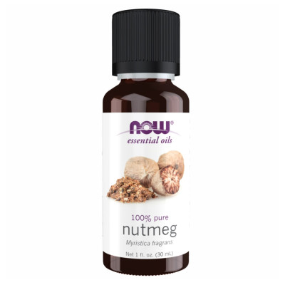 Олія мускатного горіху, Nutmeg Oil - 30ml (1fl.oz) Олія мускатного горіху, Nutmeg Oil - 30ml (1fl.oz)