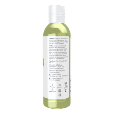 Grapeseed Oil - 473ml