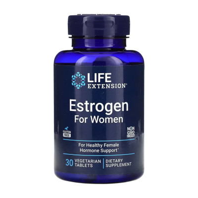 Estrogen For Women - 30 vcaps
