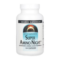 Super Amino Night™ - 120 caps