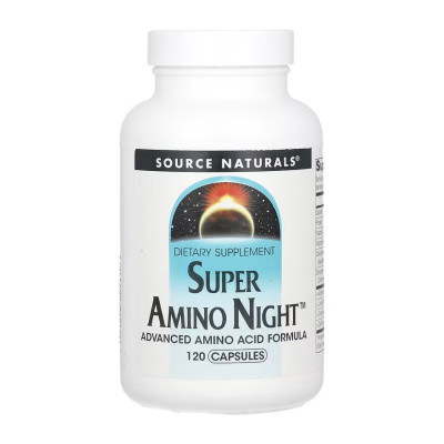 Super Amino Night™ - 120 caps Super Amino Night™ - 120 caps