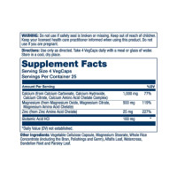 Кальцій з Магнієм і Цинком, Calcium Magnesium Zinc - 100 vcaps