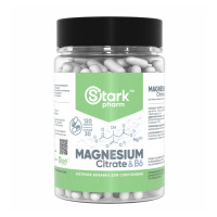Магній В6, Magnesium B6 - 120caps