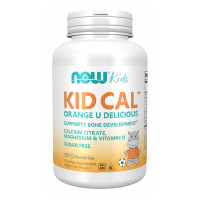 Дитячий кальцій, Kid-Cal Chewable Calcium - 100 loz