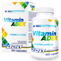 Вітамінний комплекс, Vitamin ADEK Complex - 60caps