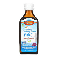 Омега-3 для дітей, Kids VFFO - 200ml Mixed Berry