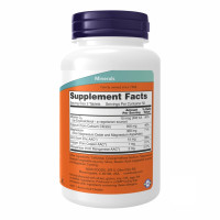 Кальцій Цитрат з мінералами та вітаміном Д3, Calcium Citrate - 100 tabs