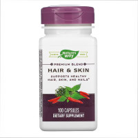 Комплекс для волосся та шкіри, Hair & Skin - 100 caps