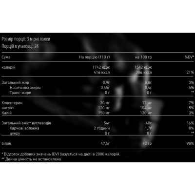 Gain Pro - 2700g Chocolate