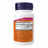 Метил Фолат, Methyl Folate 5000 mcg - 50 vcaps