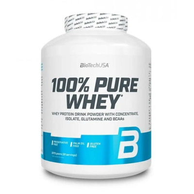 100% Pure Whey - 2270g Chocolate