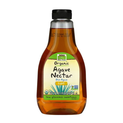 Agave Nectar Light & Organic - 660g Agave Nectar Light & Organic - 660g
