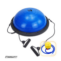 Балансувальна платформа EasyFit BOSU 60 см Синій