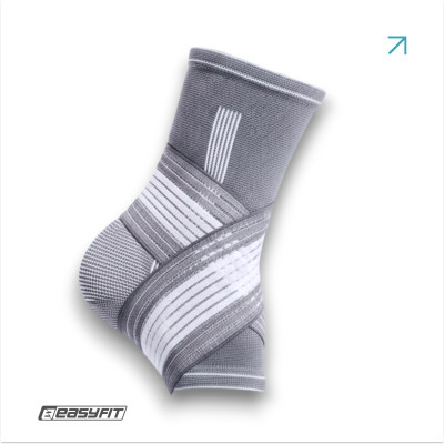 Бандаж для гомілковостопа EasyFit Flex з фіксувальним ременем (S)