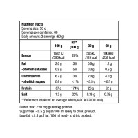 Beef Protein - 500g Strawberry