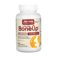Комплекс для кісток (Тричі на день), BoneUp Three Per Day - 90 caps