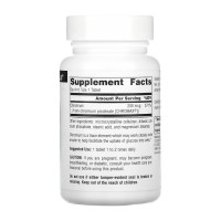 Chromium Picolinate 200 mcg, Yeast Free - 240 tabs