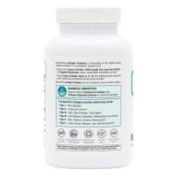 Колагенові пептиди, Collagen Peptides - 120 caps
