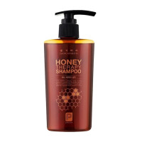 Шампунь "Медова терапія", Daeng Gi Meo Ri Honey Therapy Shampoo - 200ml