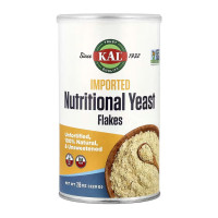 Харчові дріжджі (пластівці), Imported Nutritional Yeast - 220g