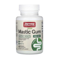 Мастикова смола, Mastic Gum 1000mg - 60 vcaps