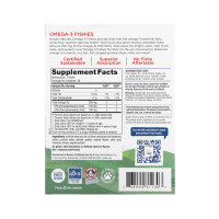 Nordic Omega-3 - 36 Fishies