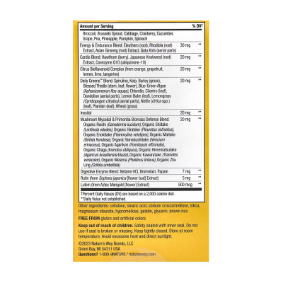 Once Daily Men's Ultra Multivitamin - 60 tabs (До 08.26)