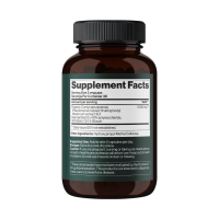 Кордицепс, Cordyceps Mushroom 1000 mg - 60 vegcaps