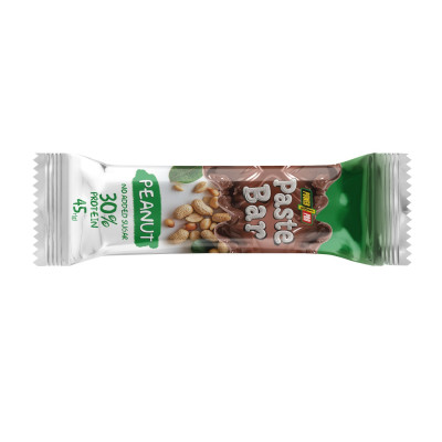 Paste Bar - 12x45g Peanut Paste Bar - 12x45g Peanut