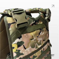 Плитоноска Pantsyr-2 (тактичний військовий жилет, бронежилет MOLLE) Multicam Original (Classic)