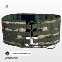 Плитоноска Pantsyr-2 (тактичний військовий жилет, бронежилет MOLLE) Multicam Original (Classic)