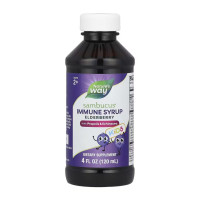 Дитячий сироп для імунітету, Sambucus Immune Syrup For Kids - 4 oz