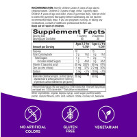 Для дітей мармелад, Sambucus Kids Immune Support - 60 gummies