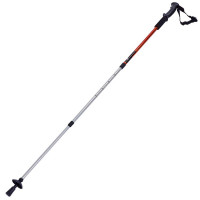 Палиця для скандинавської ходьби EasyFit SKY ROAD червона