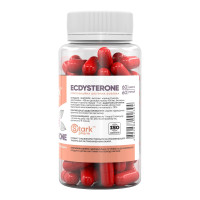 Екдістерон, Stark Ecdysterone 400mg - 60 caps