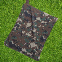Тактичний дощовик-пончо EasyFit RainC (військовий плащ ЗСУ) камуфляж marpat