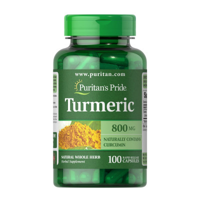 Turmeric 800 mg - 100 caps Turmeric 800 mg - 100 caps