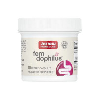 Пробіотик, Vegan Fem Dophilus® 1 Billion Cfu - 30 vcaps