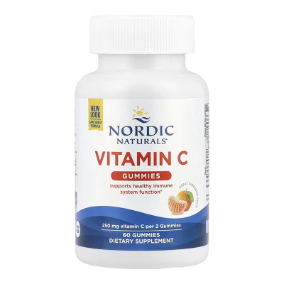 Vitamin C - 60 gummies Vitamin C - 60 gummies