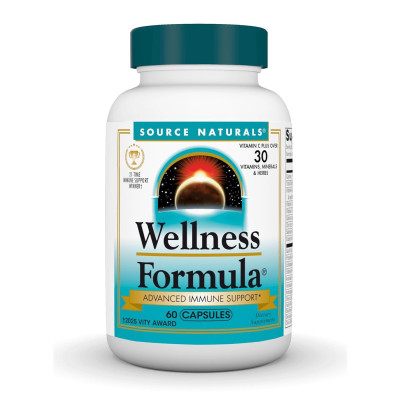 Wellness Formula® - 60 caps