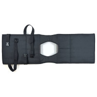 Жилет обтяжувач EasyFit Armor 18 кг набірний з кроком 0,5 кг