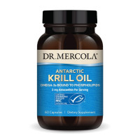 Олія криля, Krill Oil - 60 caps