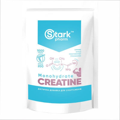 Креатин моногідрат, Creatine - 1000g