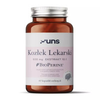 Валеріана, Kozlek Lekarski 500mg - 60 caps