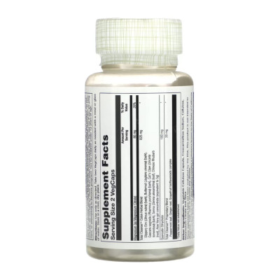 Комплекс для очищення товстої кишки, Total Cleanse Colon - 60 caps