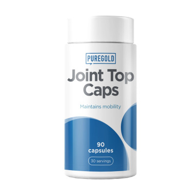 Глюкозамін, хондроїтин та МСМ, Joint Top - 90caps Глюкозамін, хондроїтин та МСМ, Joint Top - 90caps
