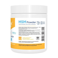 МСМ, MSM - 250g