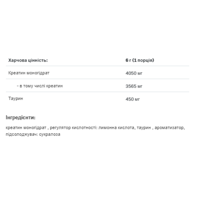 L-CARNI Shock Shot - 12х80ml