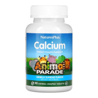 Кальцій для дітей, Calcium Chewable - 90 tabs
