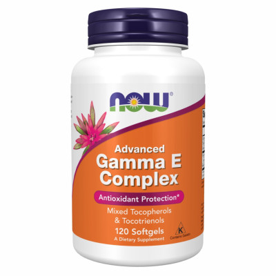 Advanced Gamma E - 120 sgels Advanced Gamma E - 120 sgels